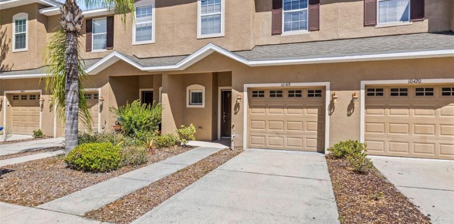 Touwnhouse à Riverview, Floride 3 chambres, 140.56 m2 № 1597685