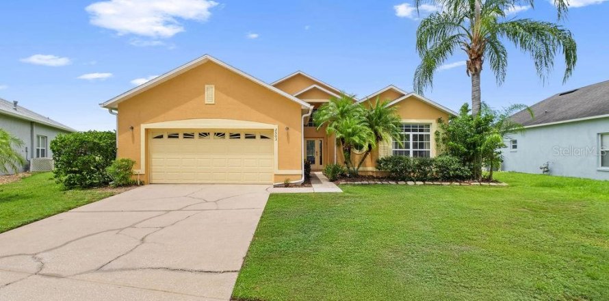 Casa en Kissimmee, Florida 4 dormitorios, 193.61 m2 № 1916797