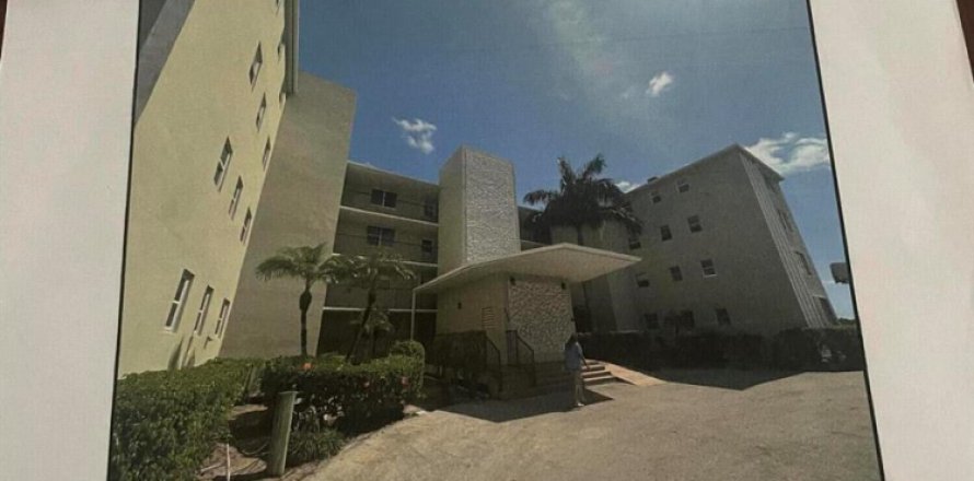 Condo in Boynton Beach, Florida, 2 bedrooms  № 2082184