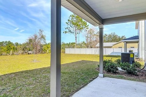 House in Palm Coast, Florida 3 bedrooms, 128.58 sq.m. № 1857706 - photo 16