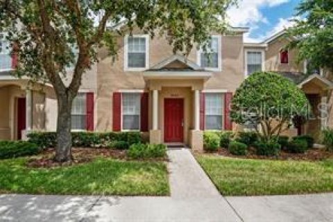Townhouse in Wesley Chapel, Florida 3 bedrooms, 137.31 sq.m. № 1793726 - photo 1