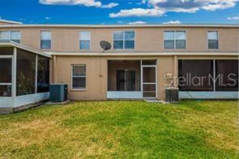 Townhouse in Wesley Chapel, Florida 3 bedrooms, 137.31 sq.m. № 1793726 - photo 22