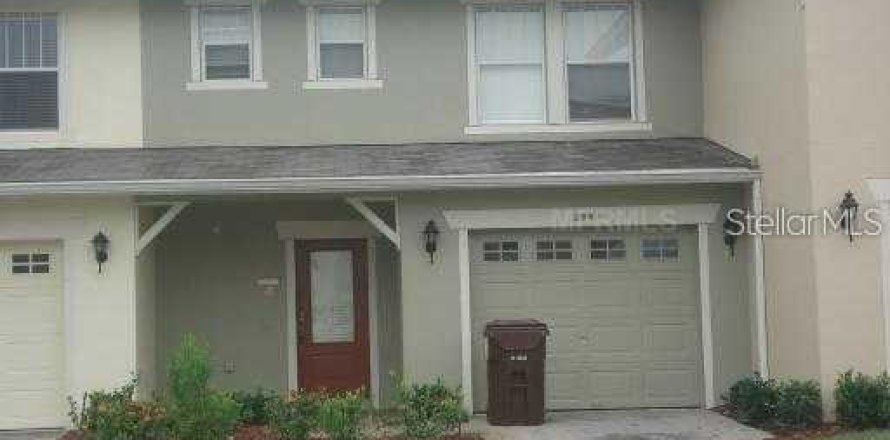 Townhouse in Kissimmee, Florida 3 bedrooms, 128.39 sq.m. № 1842188