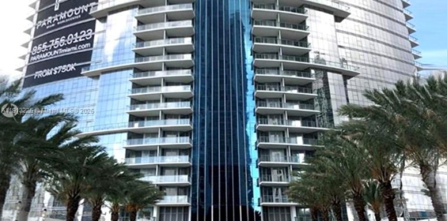 Condo in Miami, Florida, 2 bedrooms  № 1969343