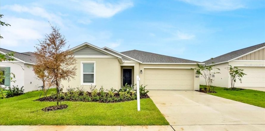 Casa en Lake Wales, Florida 4 dormitorios, 169.45 m2 № 1906411