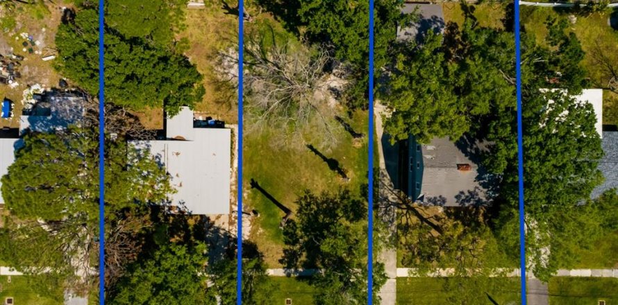 Villa ou maison à Saint Petersburg, Floride 3 chambres, 156.45 m2 № 1634077