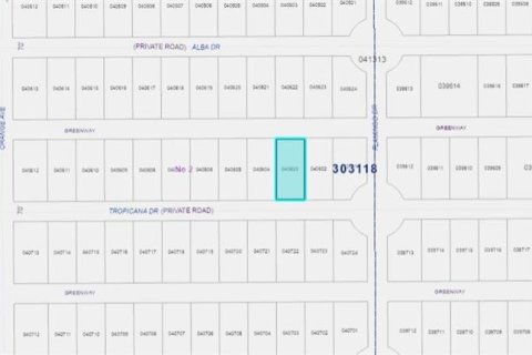 Land in Indian lake estates, Florida № 2162019 - photo 3