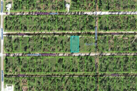 Land in Indian lake estates, Florida № 2162019 - photo 4