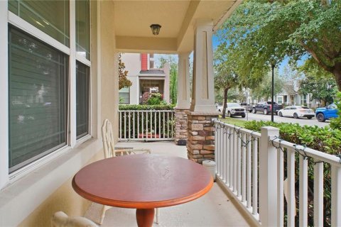 Touwnhouse à vendre à Kissimmee, Floride: 3 chambres, 148.83 m2 № 2413425 - photo 6