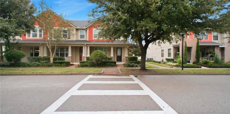 Touwnhouse à Kissimmee, Floride 3 chambres, 148.83 m2 № 2413425