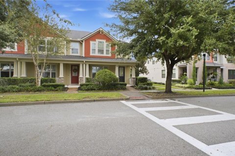 Touwnhouse à vendre à Kissimmee, Floride: 3 chambres, 148.83 m2 № 2413425 - photo 2