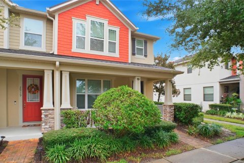 Touwnhouse à vendre à Kissimmee, Floride: 3 chambres, 148.83 m2 № 2413425 - photo 4