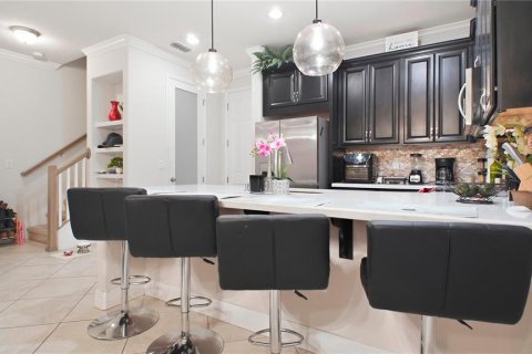 Touwnhouse à vendre à Kissimmee, Floride: 3 chambres, 148.83 m2 № 2413425 - photo 18