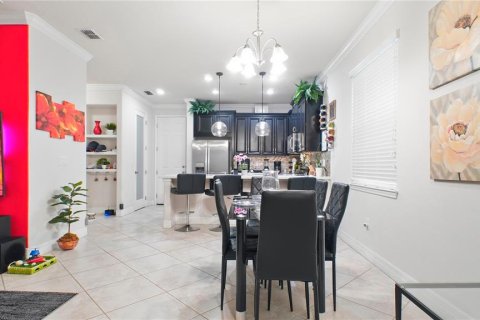 Touwnhouse à vendre à Kissimmee, Floride: 3 chambres, 148.83 m2 № 2413425 - photo 8