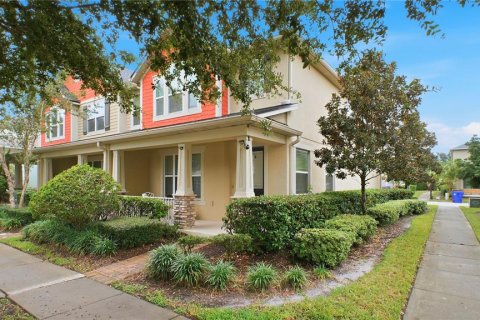 Touwnhouse à vendre à Kissimmee, Floride: 3 chambres, 148.83 m2 № 2413425 - photo 3