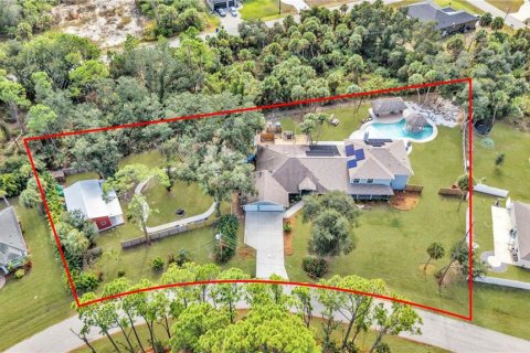 House in North Port, Florida 6 bedrooms, 506.32 sq.m. № 2200730