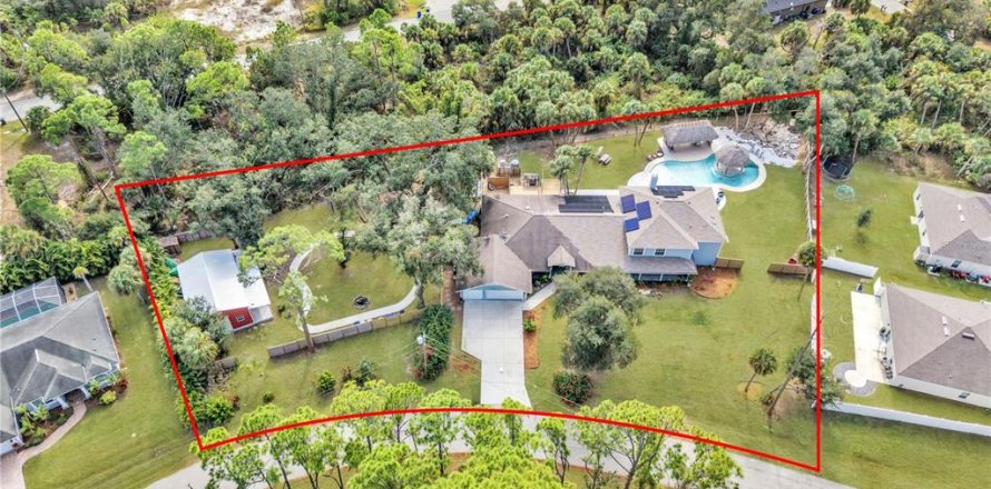 Villa ou maison à North Port, Floride 6 chambres, 506.32 m2 № 2200730