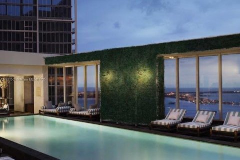 Condo in Miami, Florida, 1 bedroom  № 1944739 - photo 28