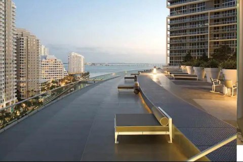 Condo in Miami, Florida, 1 bedroom  № 1944739 - photo 18