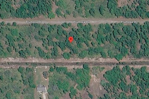 Terreno en venta en Indian lake estates, Florida № 2197420 - foto 2