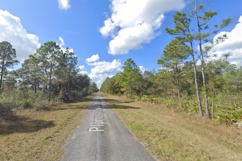 Terreno en venta en Indian lake estates, Florida № 2197420 - foto 6