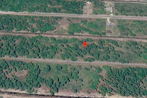 Terreno en venta en Indian lake estates, Florida № 2197420 - foto 7