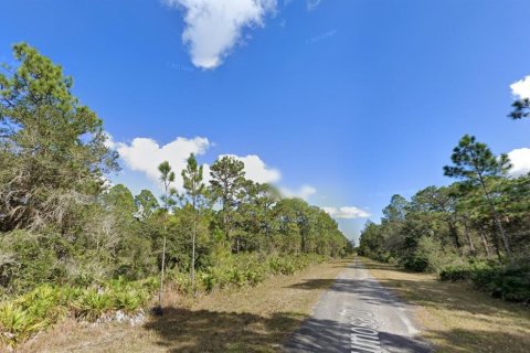 Terreno en venta en Indian lake estates, Florida № 2197420 - foto 5