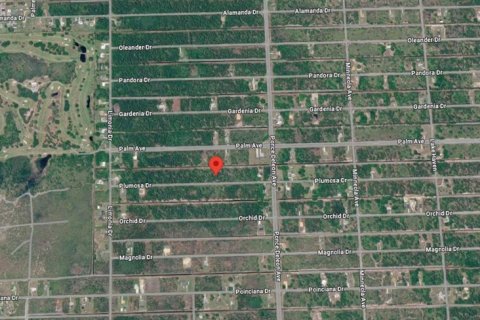 Terreno en venta en Indian lake estates, Florida № 2197420 - foto 8