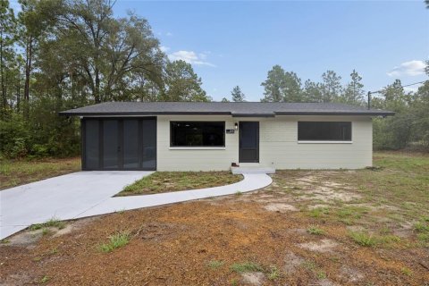 Villa ou maison à Dunnellon, Floride 2 chambres, 102.19 m2 № 2322278