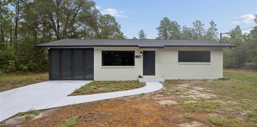 Villa ou maison à Dunnellon, Floride 2 chambres, 102.19 m2 № 2322278
