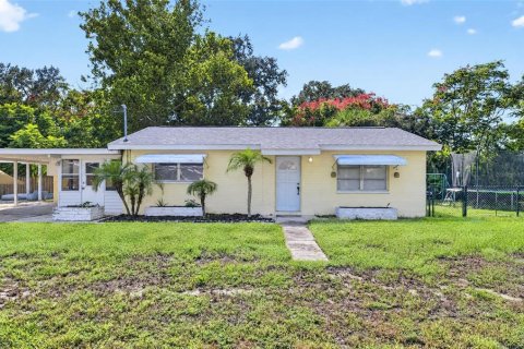 Villa ou maison à New Smyrna Beach, Floride 2 chambres, 87.7 m2 № 2419296