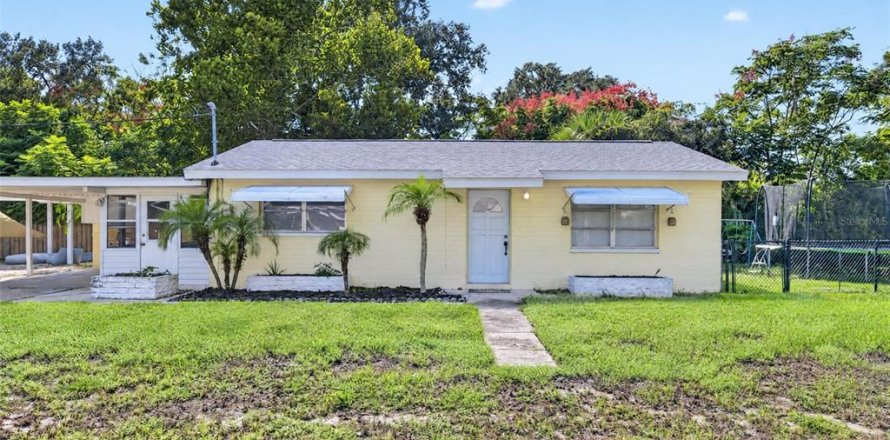 Villa ou maison à New Smyrna Beach, Floride 2 chambres, 87.7 m2 № 2419296