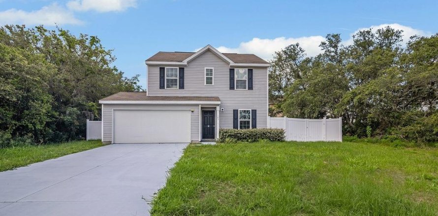 Casa en Poinciana, Florida 3 dormitorios, 133.04 m2 № 1796034