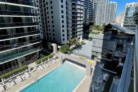 Condominio en venta en Miami, Florida, 1 dormitorio, 57.6 m2 № 1986006 - foto 10