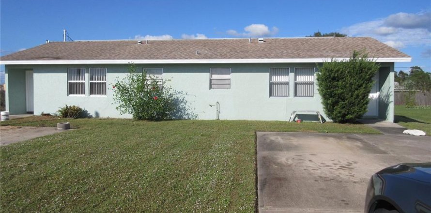 Apartamento en Punta Gorda, Florida 2 dormitorios, 70.23 m2 № 1898398