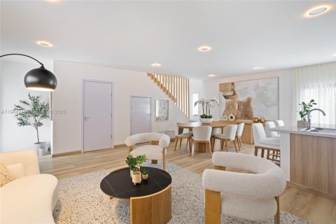 Touwnhouse à vendre à Florida City, Floride: 4 chambres, 161.28 m2 № 2078959 - photo 9