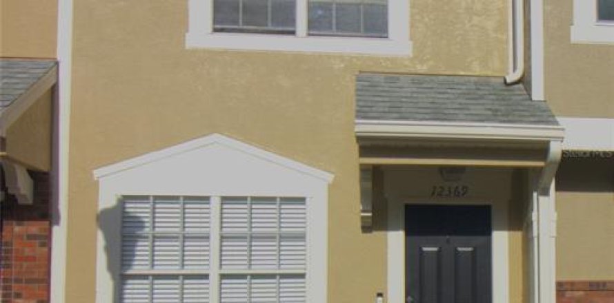 Touwnhouse à Tampa, Floride 2 chambres, 107.02 m2 № 2102749