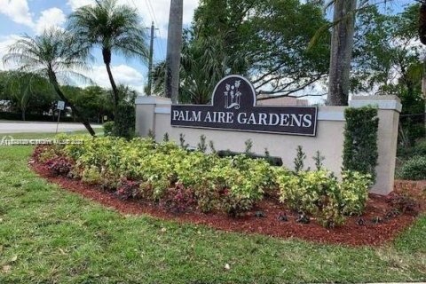Condo in Pompano Beach, Florida, 2 bedrooms  № 1701261 - photo 2