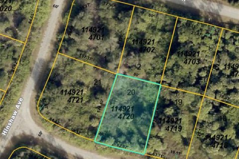 Land in North Port, Florida № 2224694 - photo 7