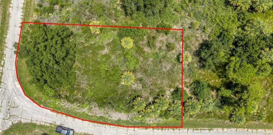 Land in North Port, Florida № 2224694
