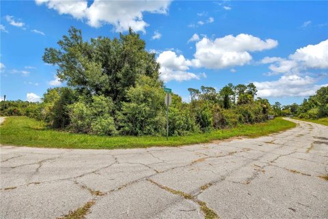 Land in North Port, Florida № 2224694 - photo 14