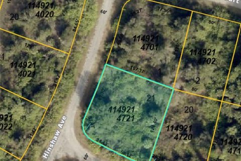 Land in North Port, Florida № 2224694 - photo 8