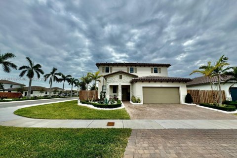 Villa ou maison à vendre à Homestead, Floride: 5 chambres, 276.29 m2 № 2081738 - photo 24