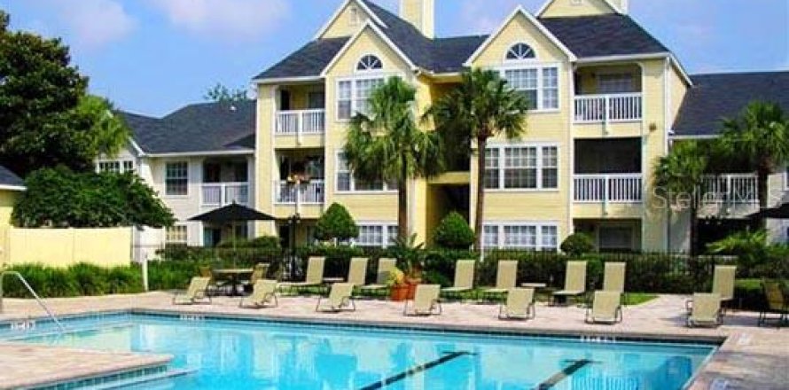 Condominio en Orlando, Florida, 1 dormitorio № 1905635