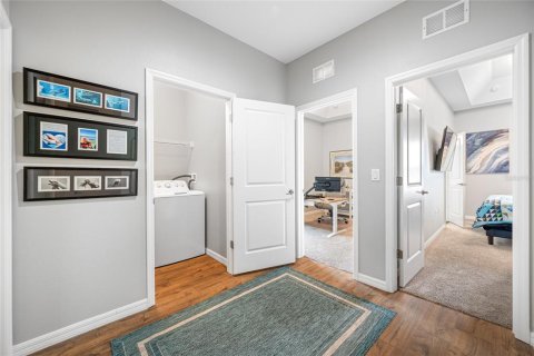 Townhouse in Tarpon Springs, Florida 3 bedrooms, 169.83 sq.m. № 1548281 - photo 20