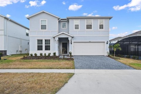 Villa ou maison à Davenport, Floride 10 chambres, 408.68 m2 № 2308584