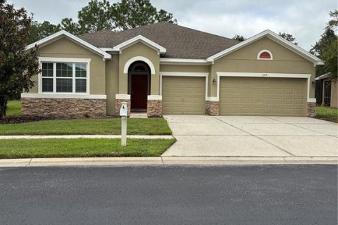 House in Wesley Chapel, Florida 4 bedrooms, 267.19 sq.m. № 2400330