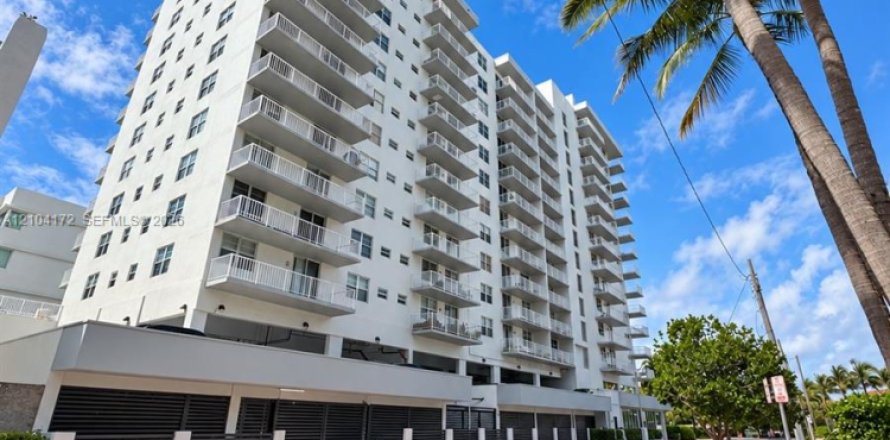 Condo à Miami Beach, Floride, 1 chambre  № 2412479