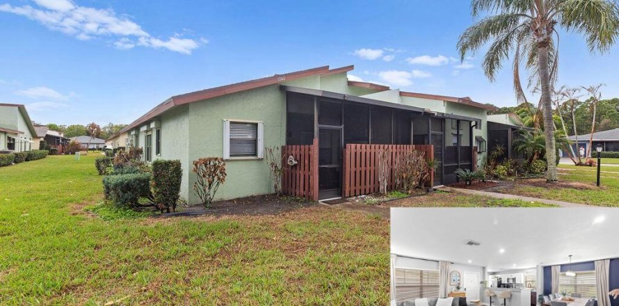 Condo in St. Lucie, Florida, 2 bedrooms  № 2083980