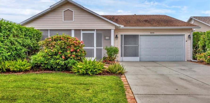 Villa ou maison à Bradenton, Floride 3 chambres, 132.39 m2 № 1911331